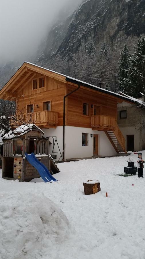 Appartments Waldblick Campo Tures Luaran gambar